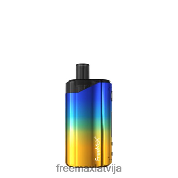 FreeMAX Latvija - FreeMAX AUTOPOD50 pod mod komplekts DVXJ08101 zili dzeltens