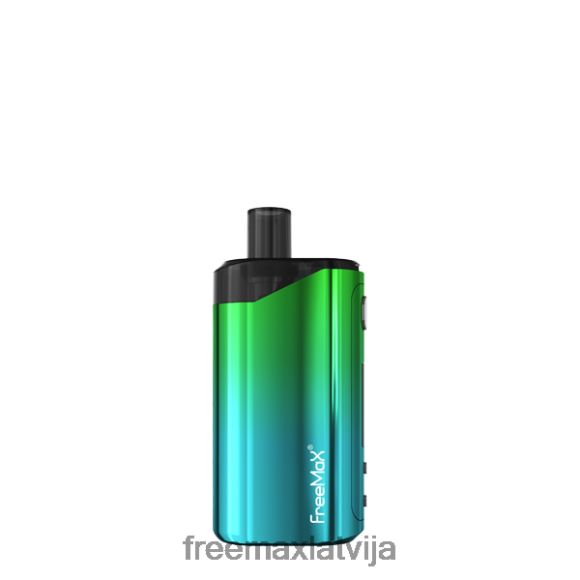 FreeMAX Vape Riga - FreeMAX AUTOPOD50 pod mod komplekts DVXJ08103 zaļš