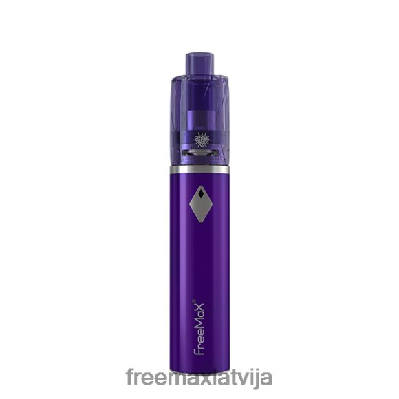 FreeMAX Online - FreeMAX GEMM 80w starta komplekts DVXJ0817 violets