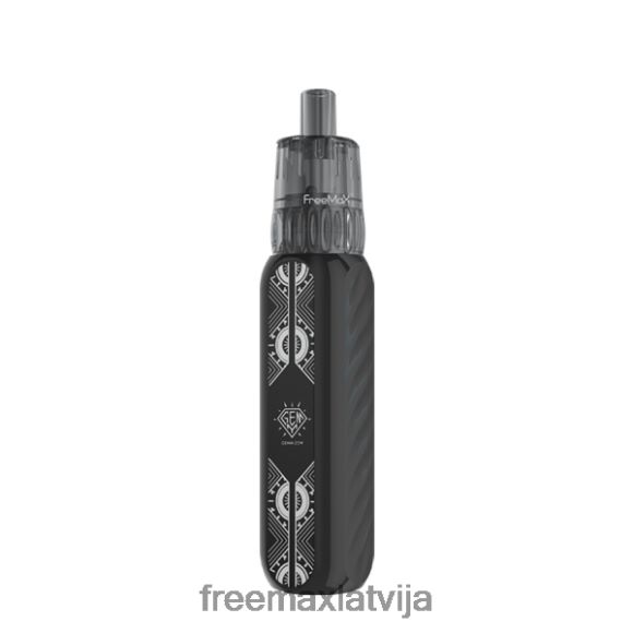 FreeMAX Vape Kit - FreeMAX GEMM 25 w pod mod komplekts DVXJ0814 melns