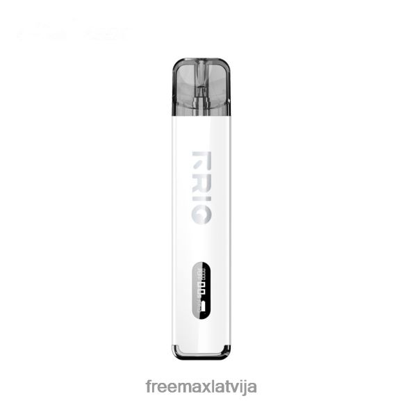 Best FreeMAX Vape - FreeMAX FRIO pod DVXJ0830 balts