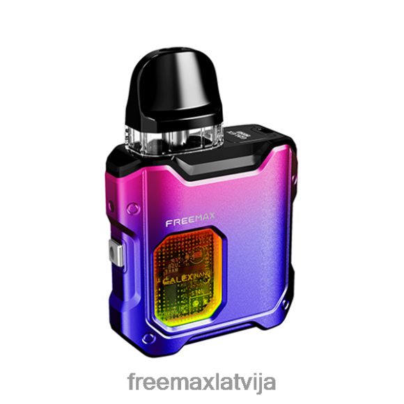 FreeMAX Kit - FreeMAX GALEX nano komplekts DVXJ08119 rozā