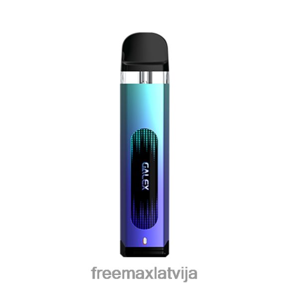FreeMAX Latvija - FreeMAX GALEX komplekts DVXJ08111 violets