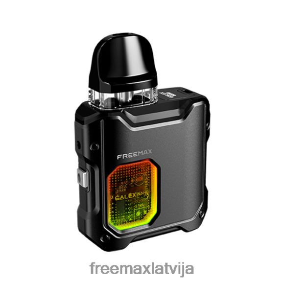 FreeMAX Online - FreeMAX GALEX nano komplekts DVXJ08117 melns