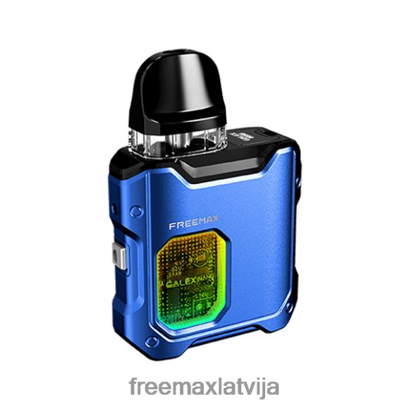 FreeMAX Shop - FreeMAX GALEX nano komplekts DVXJ08116 zils