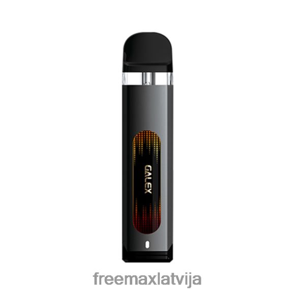 FreeMAX Vape Kit - FreeMAX GALEX komplekts DVXJ08114 gunmetāls