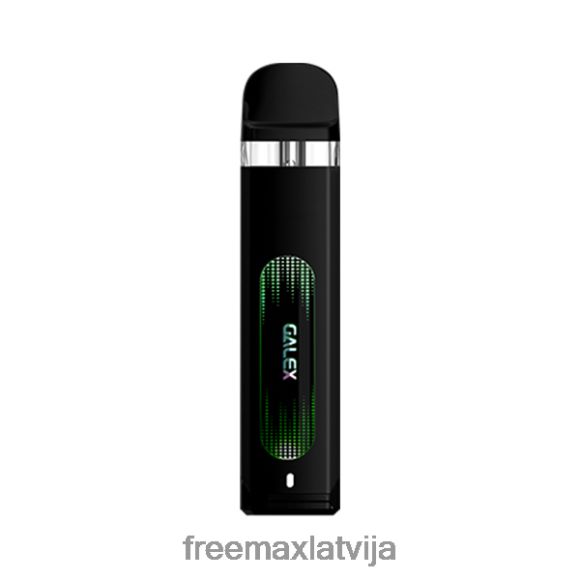 FreeMAX Vape Latvija - FreeMAX GALEX komplekts DVXJ08112 melns