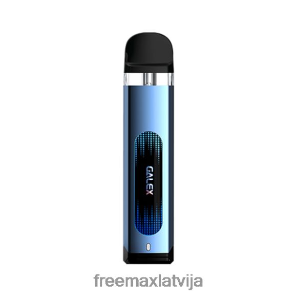 FreeMAX Vape Riga - FreeMAX GALEX komplekts DVXJ08113 zils