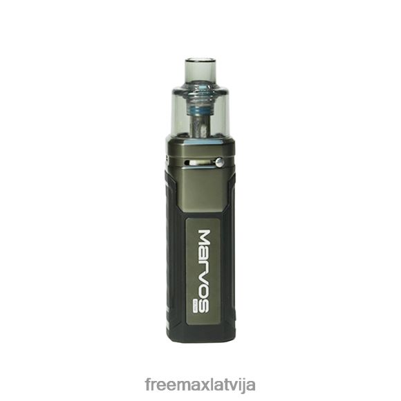 Best FreeMAX Vape - FreeMAX MARVOS 60w komplekts DVXJ0850 gunmetāls