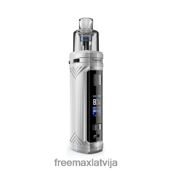 FreeMAX Shop - FreeMAX MARVOS 80w komplekts DVXJ0836 balts