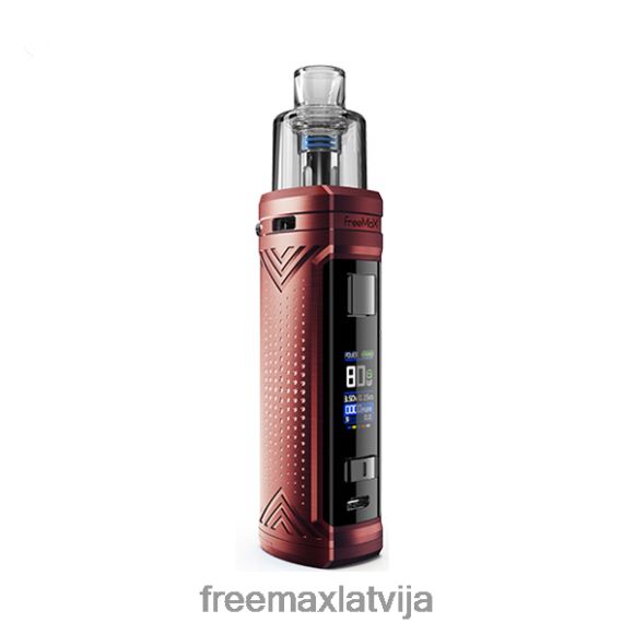 FreeMAX Vape Kit - FreeMAX MARVOS 80w komplekts DVXJ0834 varš