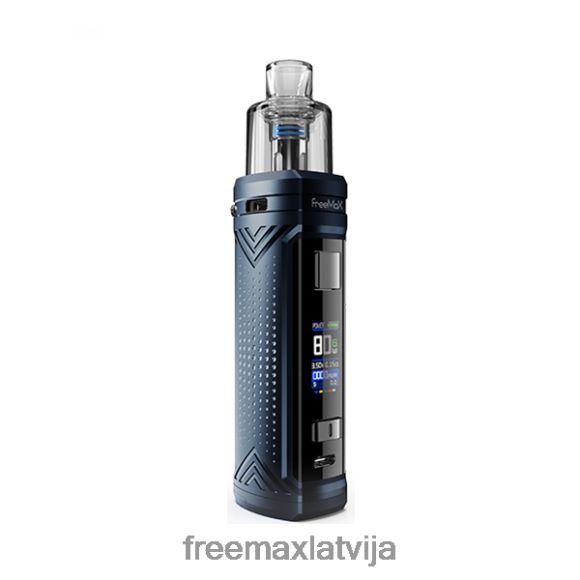 FreeMAX Vape Latvija - FreeMAX MARVOS 80w komplekts DVXJ0832 zils