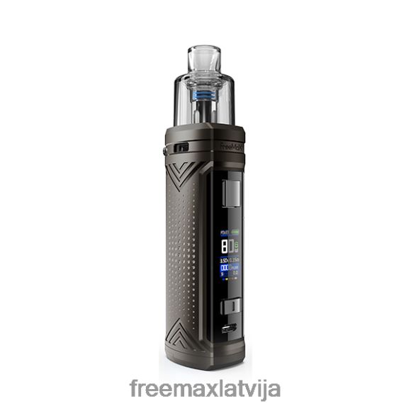 FreeMAX Vape Price - FreeMAX MARVOS 80w komplekts DVXJ0835 gunmetāls