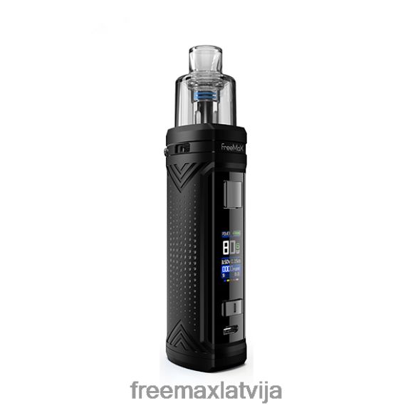 FreeMAX Vape Riga - FreeMAX MARVOS 80w komplekts DVXJ0833 melns