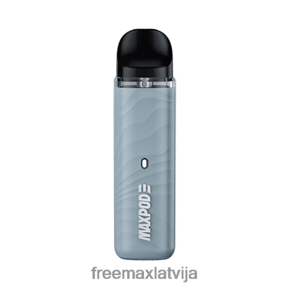 Best FreeMAX Vape - FreeMAX MAXPOD 3 15w komplekts DVXJ08140 pelēks