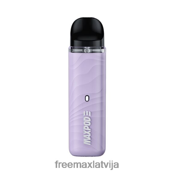 FreeMAX Flavormax - FreeMAX MAXPOD 3 15w komplekts DVXJ08138 violets