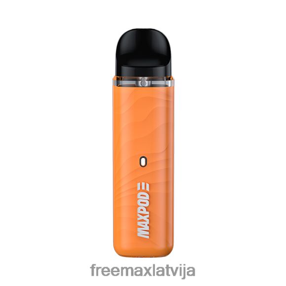 FreeMAX Kit - FreeMAX MAXPOD 3 15w komplekts DVXJ08139 apelsīns