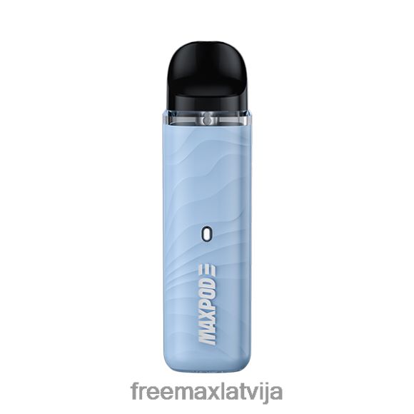 FreeMAX Vape Price - FreeMAX MAXPOD 3 15w komplekts DVXJ08135 gaiši zils