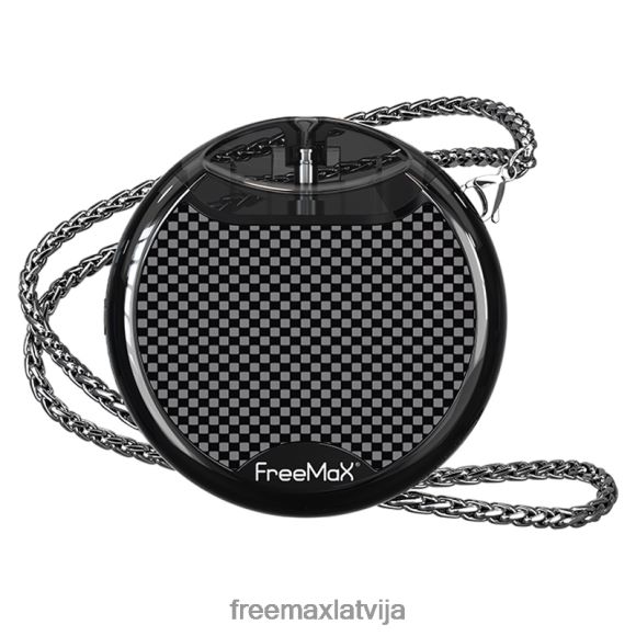 FreeMAX Vape Price - FreeMAX MAXPOD apļa komplekts DVXJ0875 oglekļa šķiedra melna