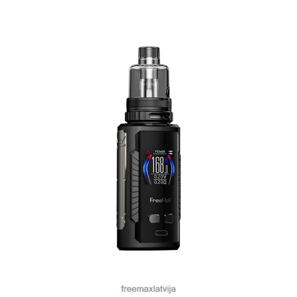 Best FreeMAX Vape - FreeMAX MAXUS max pro 168w komplekts DVXJ08150 melns