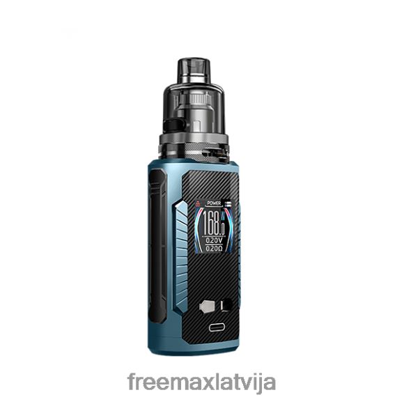 FreeMAX Flavormax - FreeMAX MAXUS max 168w komplekts DVXJ08158 zils