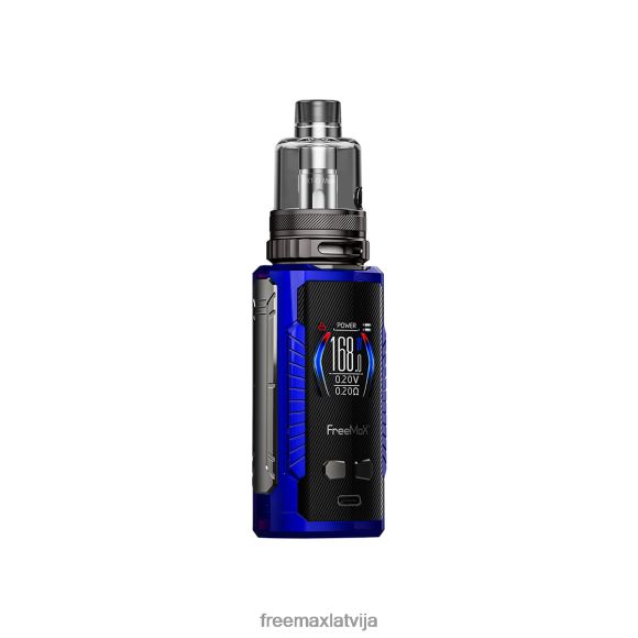 FreeMAX Flavormax - FreeMAX MAXUS max pro 168w komplekts DVXJ08148 zils