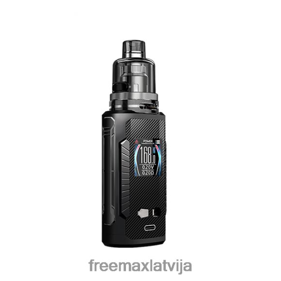 FreeMAX Kit - FreeMAX MAXUS max 168w komplekts DVXJ08159 melns