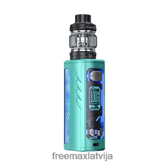 FreeMAX Online - FreeMAX MAXUS solo 100w komplekts DVXJ08157 jūras zils