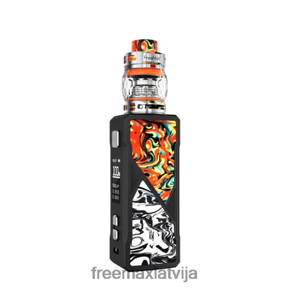FreeMAX Shop - FreeMAX MAXUS 100w komplekts DVXJ0896 apelsīns