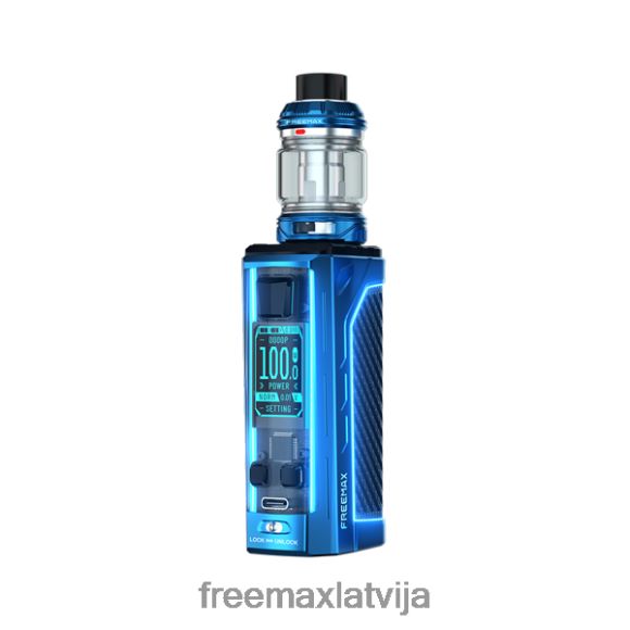 FreeMAX Shop - FreeMAX MAXUS 2200w komplekts DVXJ08106 zils