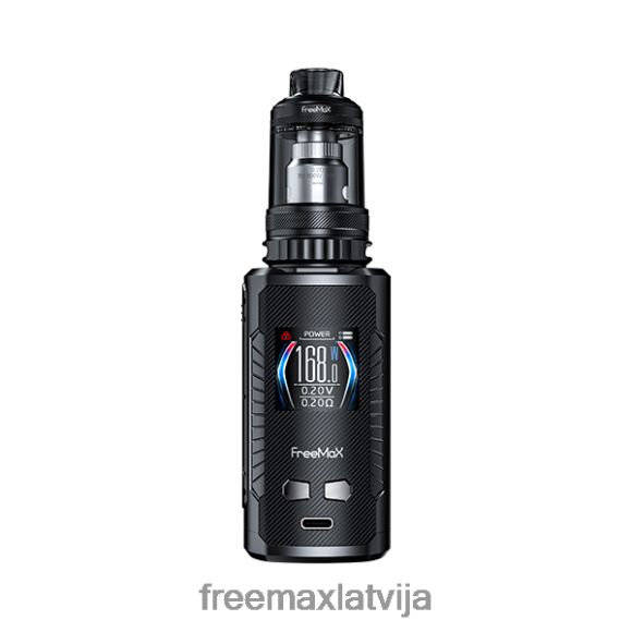 FreeMAX Shop - FreeMAX MAXUS max pro 168w komplekts 2ml DVXJ08126 melns 1