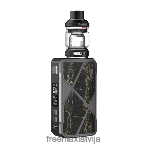 FreeMAX Vape Latvija - FreeMAX MAXUS 200w komplekts DVXJ082 marmors