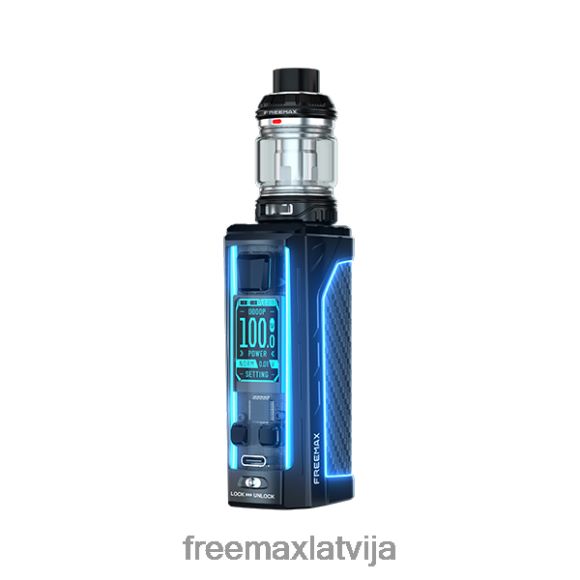 FreeMAX Vape Price - FreeMAX MAXUS 2200w komplekts DVXJ08105 melns