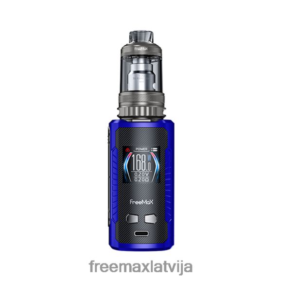 FreeMAX Vape Price - FreeMAX MAXUS max pro 168w komplekts 2ml DVXJ08125 zils