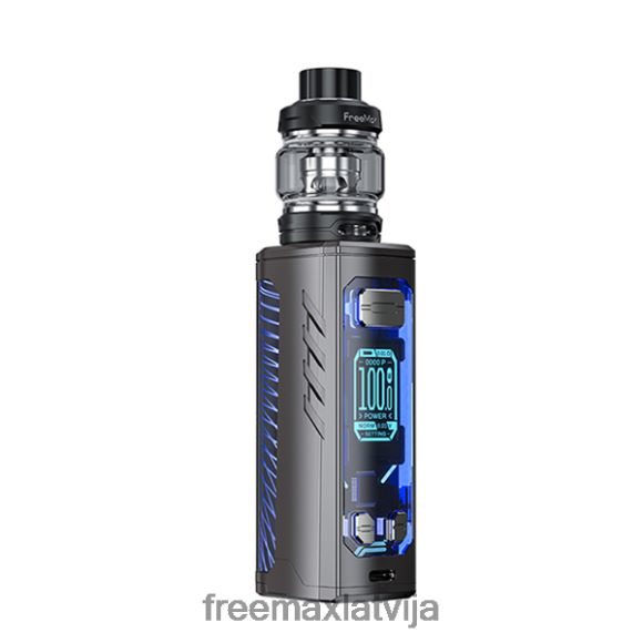 FreeMAX Vape Price - FreeMAX MAXUS solo 100w komplekts DVXJ08155 gunmetāls