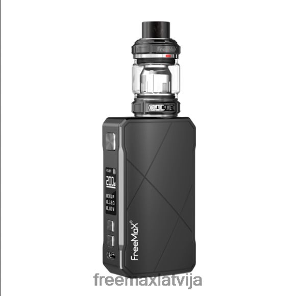 FreeMAX Vape Riga - FreeMAX MAXUS 200w komplekts DVXJ083 lielgabals