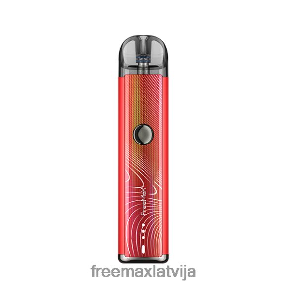 FreeMAX Shop - FreeMAX ONNIX 2 15w komplekts DVXJ0846 sarkans