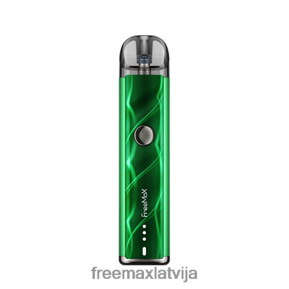 FreeMAX Vape Riga - FreeMAX ONNIX 2 15w komplekts DVXJ0843 zaļš