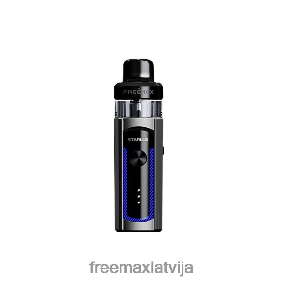 FreeMAX Kit - FreeMAX STARLUX 40w komplekts DVXJ08109 gunmetāls