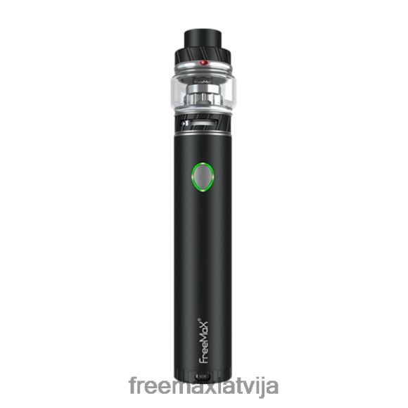 FreeMAX Latvija - FreeMAX TWISTER 80w starta komplekts DVXJ0821 melns