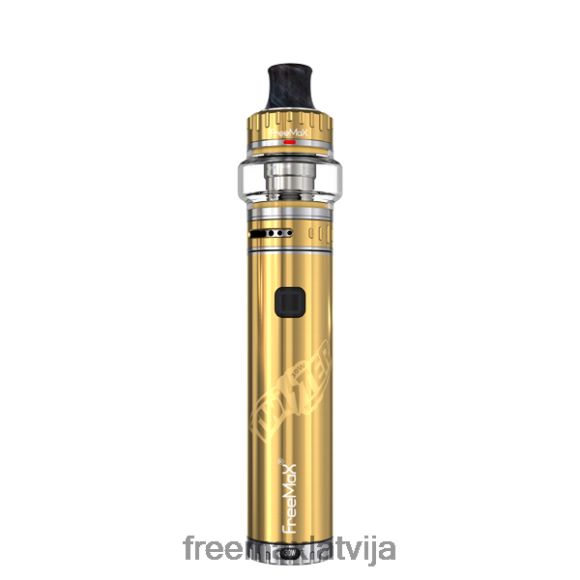 FreeMAX Online - FreeMAX TWISTER 30w komplekts DVXJ0877 zelts