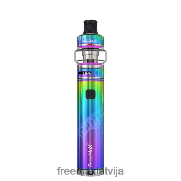 FreeMAX Shop - FreeMAX TWISTER 30w komplekts DVXJ0876 varavīksne