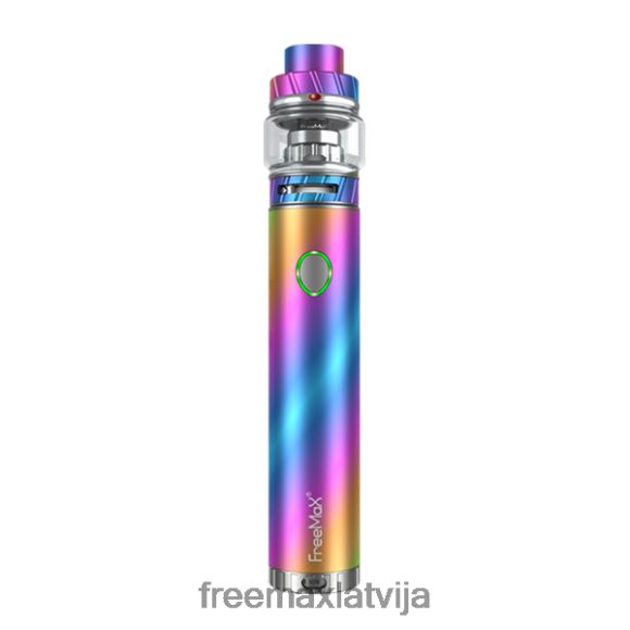 FreeMAX Shop - FreeMAX TWISTER 80w starta komplekts DVXJ0826 varavīksne