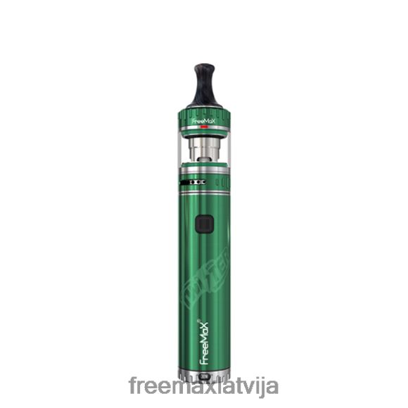 FreeMAX Vape Kit - FreeMAX TWISTER 30w komplekts DVXJ0884 zaļš tpd