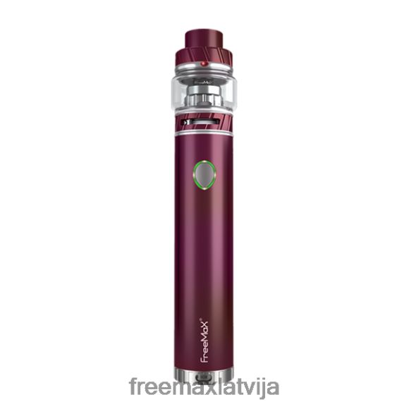 FreeMAX Vape Kit - FreeMAX TWISTER 80w starta komplekts DVXJ0824 violets