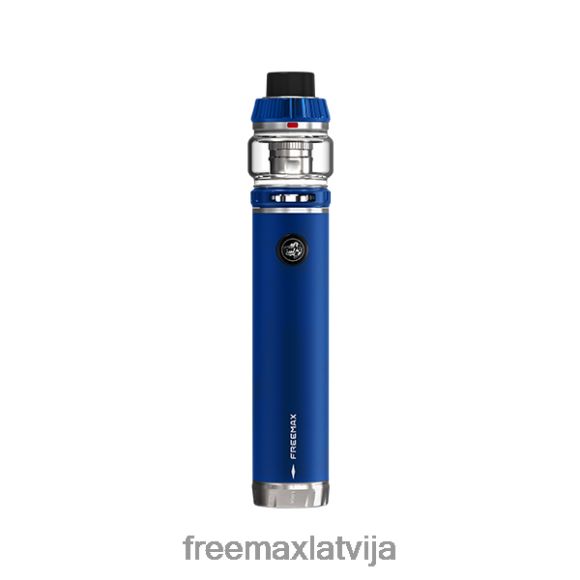 FreeMAX Vape Latvija - FreeMAX TWISTER 2 80w komplekts DVXJ08132 zils