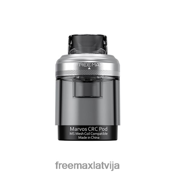 FreeMAX Shop - FreeMAX MARVOS crc pod DVXJ08347 Sudrabs