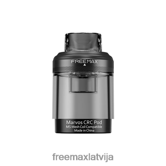 FreeMAX Vape Kit - FreeMAX MARVOS crc pod DVXJ08345 melns