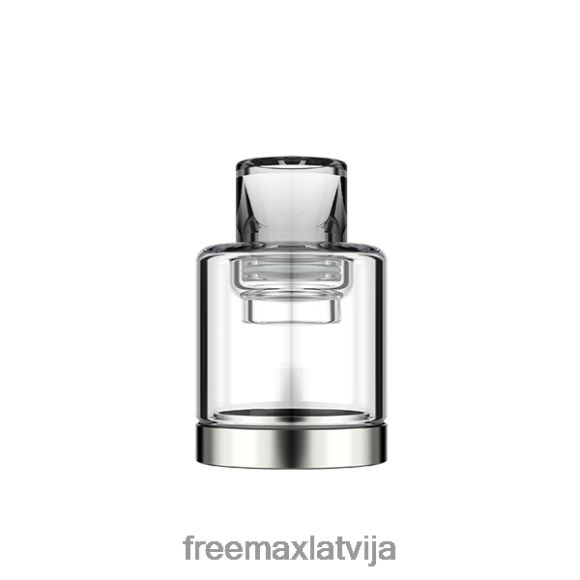 FreeMAX Vape Latvija - FreeMAX MARVOS dtl pod DVXJ08354 caurspīdīgs