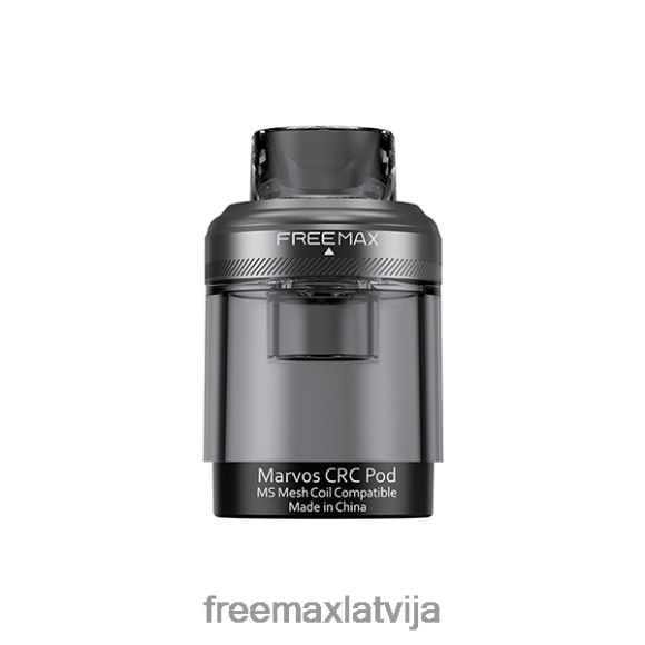 FreeMAX Vape Price - FreeMAX MARVOS crc pod DVXJ08346 gunmetāls